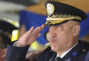 Ex-Honduran national police chief charged in New York