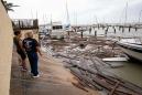 Hurricane Douglas skirts north of Hawaii; Texas cleans up from Hurricane Hanna