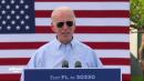 Biden campaigns in Florida ahead of election