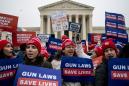 US Supreme Court takes up gun control case