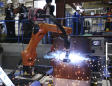 Construction robots weld, bolt, lift to beat worker shortage