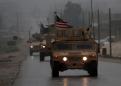 US flag flies in Syria's Manbij despite pullout notice