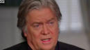 Bannon: Trump Was Right On Charlottesville, Left 'Just As Violent As KKK'