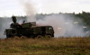 Who Attacked a Russian Military Base with a 'Swarm' Strike?