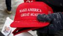 Man Charged with Pulling Gun on Couple in MAGA Hats