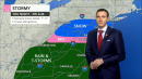 Weekend storm to unfold in northeastern US