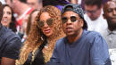 Beyoncé And Jay-Z Show Off Twins Rumi And Sir During 'On The Run II' Tour