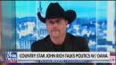 'Shut Up About Politics' Singer John Rich Shows Up on Fox News to Talk About Politics