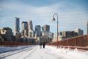 Colder than Antarctica: brutal deep freeze grips US Midwest