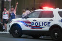 Police detail man's threat behind panic at DC LGBTQ parade