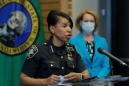 Seattle's first black police chief resigns over vote to defund the police