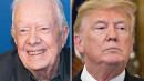 Donald Trump Wouldn't Want To Know What Jimmy Carter Would Do With His Policies