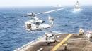 Trump says US Navy ship destroys Iranian drone in Strait of Hormuz
