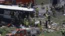 Death toll rises in New Mexico bus crash