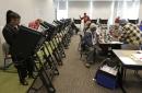 U.S. House race in limbo after North Carolina voter fraud claims