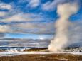 A deadly supervolcano lies under Yellowstone ? and an eruption would emit dangerous gases and spread ash for 500 miles