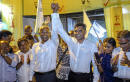 Maldives' president concedes loss to opposition candidate