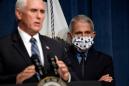 Vice President Mike Pence heard early warning about seriousness of coronavirus
