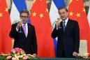 China, El Salvador establish ties in fresh defeat for Taiwan