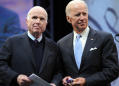 'Character. Courage. Integrity. Honor.' Joe Biden Shares Heartfelt Tribute to His Friend John McCain