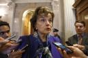 Feinstein cleared by Justice Department in husband's stock trades