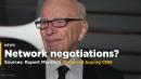  Rupert Murdoch twice discussed CNN with AT&T CEO - sources