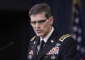 US general: Russia is both 'arsonist and fireman' in Syria