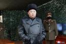 North Korea fires two 'ballistic missiles' into sea: Seoul