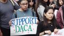 A Federal Judge Has Blocked Trump's Plan to End the DACA Program for Young Immigrants