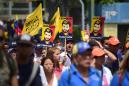 Jailed Venezuela opposition leader urges more anti-Maduro protests