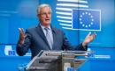 Michel Barnier blocks UK plan for secret 'tunnel' talks on Brexit trade deal