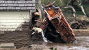 Videos Of Mudslide-Ravaged Montecito Reveal Staggering Devastation