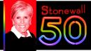 Suze Orman on Stonewall 50: 'I Have Tears in My Eyes. How Do You Thank Somebody for Giving You Your Life?'
