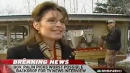 A Tribute To The Most Cringeworthy Turkey Pardon Of All Time, Featuring Sarah Palin