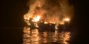 Survivors of the Santa Cruz boat fire jumped ship and paddled to another vessel, banging on its hull until the owners woke up