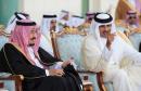 Saudi, allies issue Qatar-linked 'terrorism' list