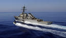 U.S. Warships Patrolling Beijing-Claimed Waters Prompt Chinese Protest
