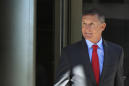 The Latest: Portions of FBI interview with Flynn released