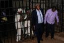 Zimbabwe court denies bail to former finance minister