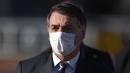 Coronavirus: Brazil's Bolsonaro waters down law requiring face masks