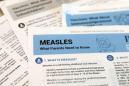 U.S. health officials record 14 new cases of measles as outbreak slows