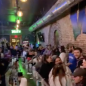 Wisconsin bars packed after court lifts stay-at-home order