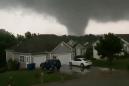 'Chaotic situation' as tornado tears through Missouri's capital of Jefferson City
