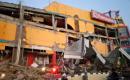Indonesian city hit by tsunami after powerful quake