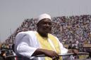 Gambia celebrates Barrow's inauguration