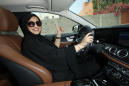 We Took a Ride With Saudi Arabia's First Women Taxi Drivers