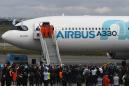 AirAsia announces $30bn deal for 100 Airbus planes
