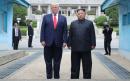 North Korea hails Trump-Kim meeting at DMZ as 'historic' and 'amazing'