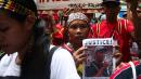How Filipino activists ended up on a 'wanted' poster