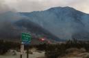In California: Ruth Bader Ginsburg dies; Snow Fire threatens Palm Springs area